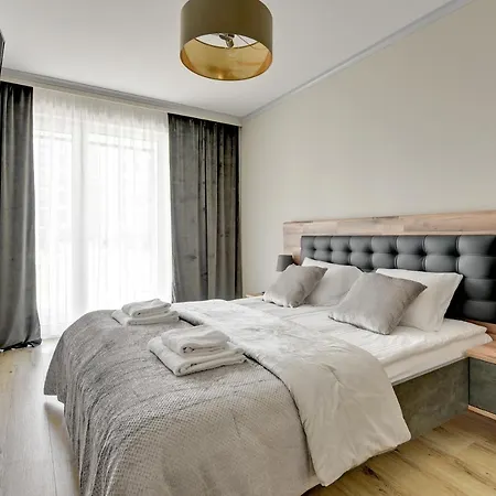 Angielska Grobla Old Town