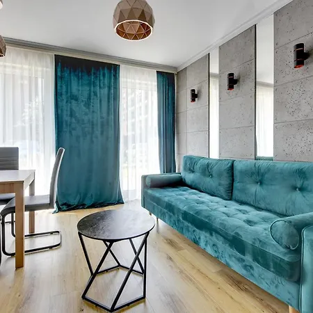 Angielska Grobla Old Town *