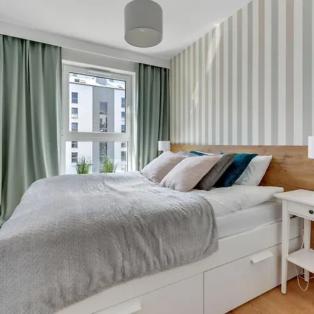 Apartment Angielska Grobla Old Town *
