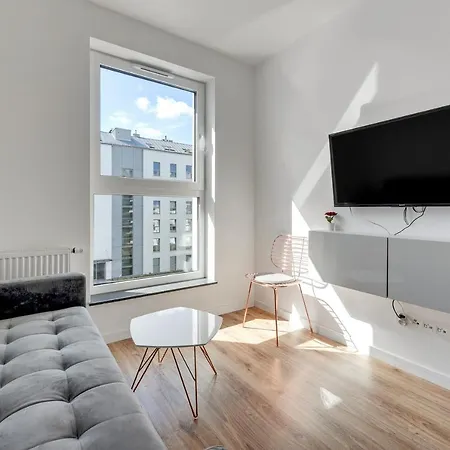 Angielska Grobla Old Town