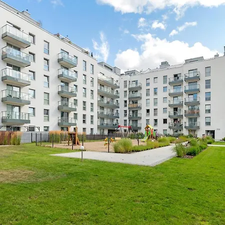Angielska Grobla Old Town Apartment