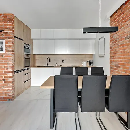 Angielska Grobla Old Town Apartment