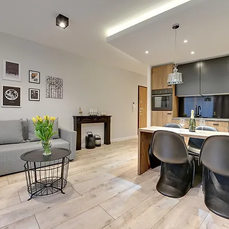 Angielska Grobla Old Town 그단스크