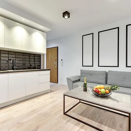 Angielska Grobla Old Town 아파트 그단스크