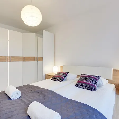 Angielska Grobla Old Town 그단스크