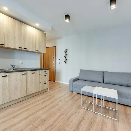 Angielska Grobla Old Town