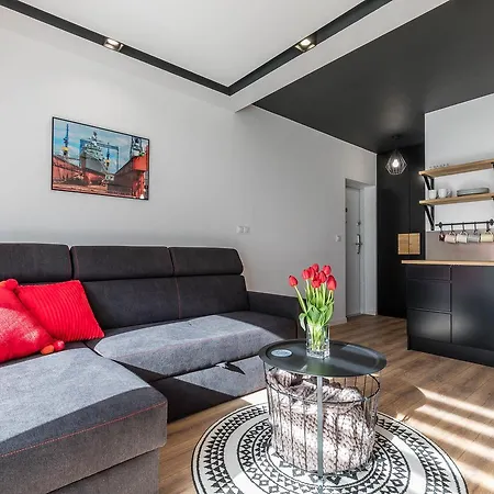 Apartment Angielska Grobla Old Town *