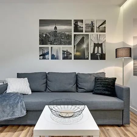 Apartment Angielska Grobla Old Town *