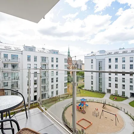 Apartment Angielska Grobla Old Town Gdansk