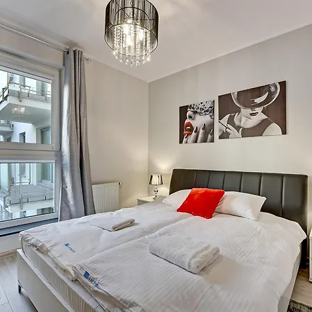Apartment Angielska Grobla Old Town