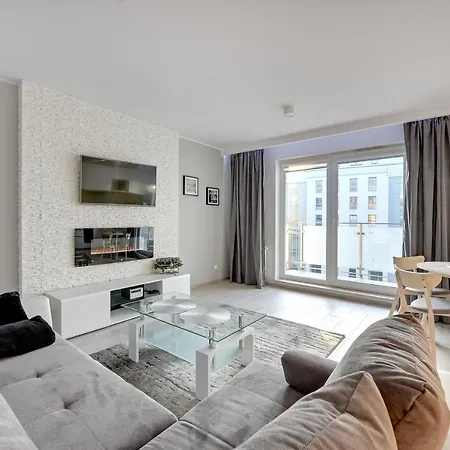 Angielska Grobla Old Town Apartment *