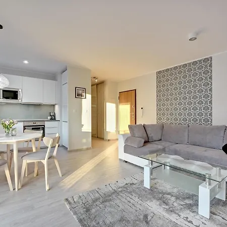 Apartment Angielska Grobla Old Town Gdansk