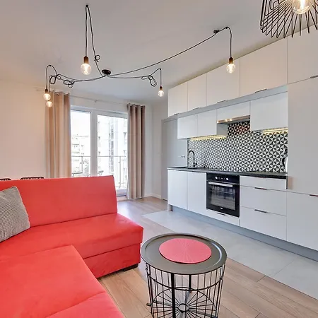 Angielska Grobla Old Town Apartment Gdansk
