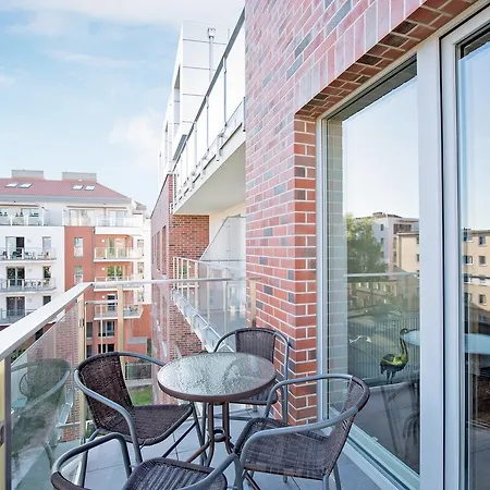 Apartment Angielska Grobla Old Town Gdansk