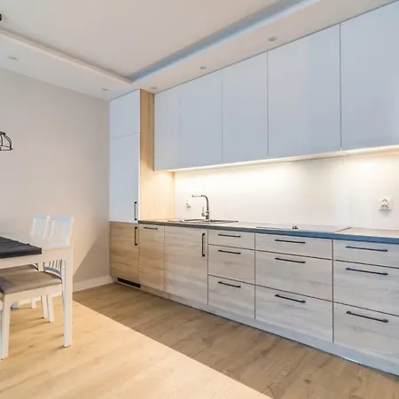 Apartment Angielska Grobla Old Town *