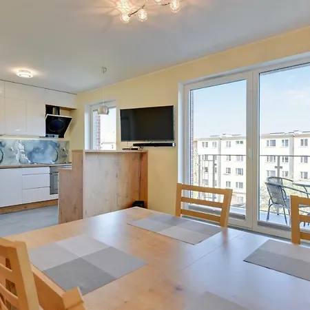 Angielska Grobla Old Town Apartment *