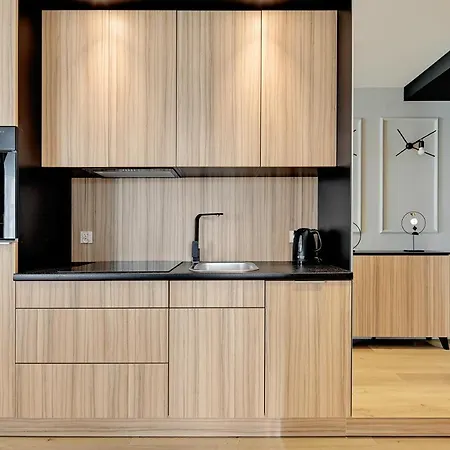 Angielska Grobla Old Town 아파트 *