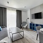 Angielska Grobla Old Town *