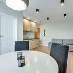 Apartment Angielska Grobla Old Town
