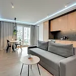Angielska Grobla Old Town Apartment Gdansk