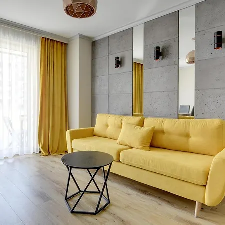 Apartment Angielska Grobla Old Town *