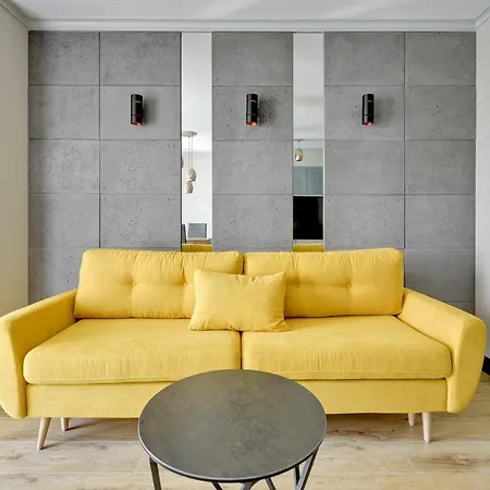 Angielska Grobla Old Town Appartamento Danzica