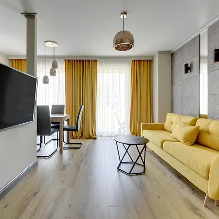 Apartment Angielska Grobla Old Town Gdansk