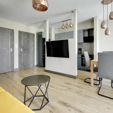 Apartment Angielska Grobla Old Town