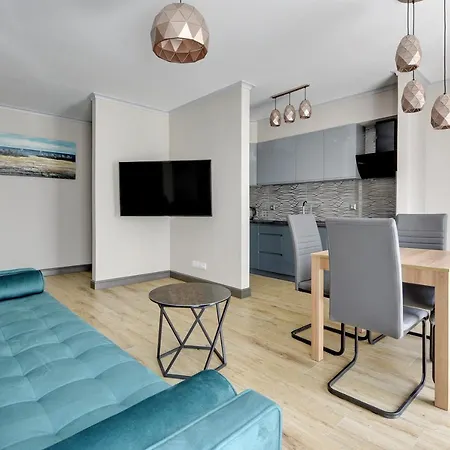 Angielska Grobla Old Town Danzica