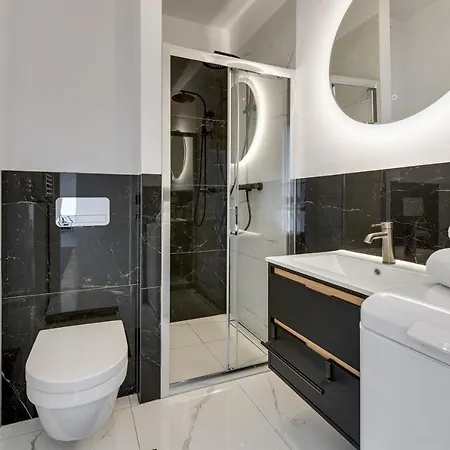 Angielska Grobla Old Town Apartman Gdańsk