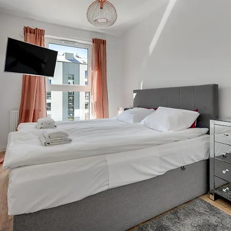 Appartamento Angielska Grobla Old Town Danzica