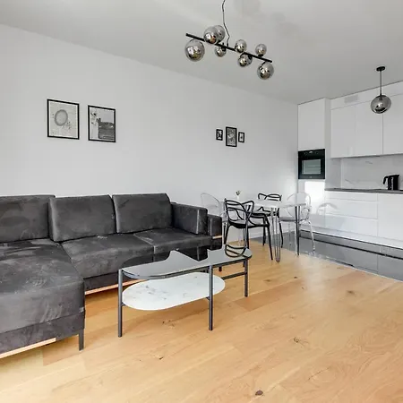 Apartment Angielska Grobla Old Town *