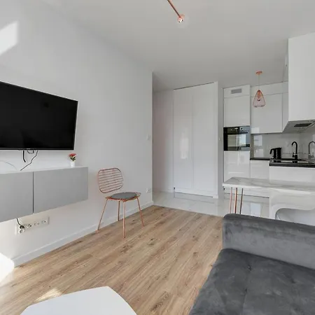 Angielska Grobla Old Town Apartment *