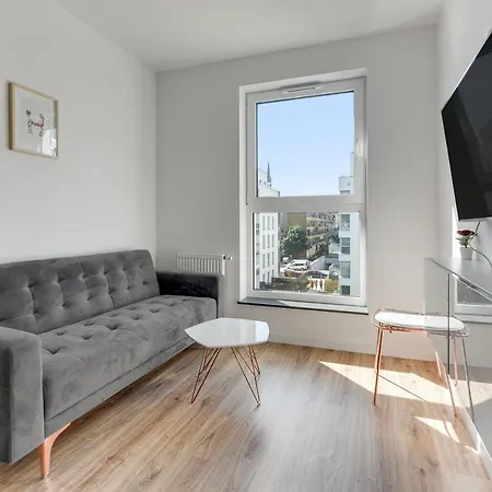 Apartment Angielska Grobla Old Town