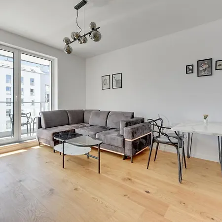 Angielska Grobla Old Town * Danzica