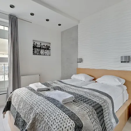 Apartamento Angielska Grobla Old Town *