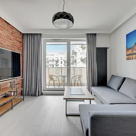 Apartamento Angielska Grobla Old Town *