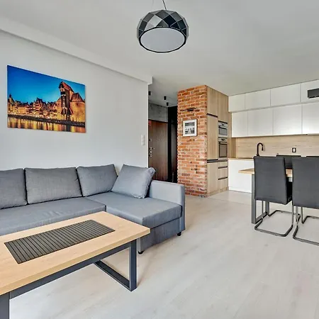 Apartamento Angielska Grobla Old Town