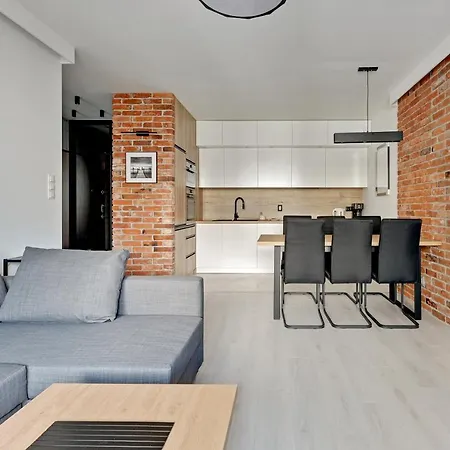 Apartamento Angielska Grobla Old Town *