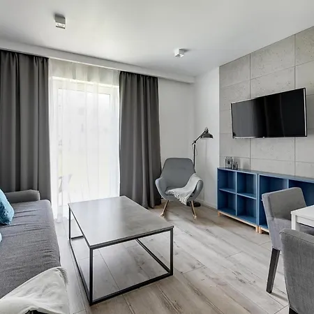 Angielska Grobla Old Town *