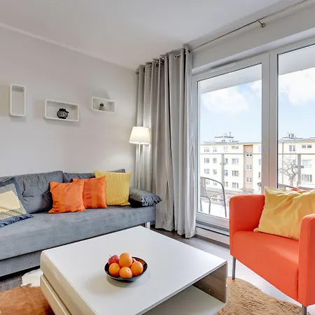 Apartman Angielska Grobla Old Town Gdańsk