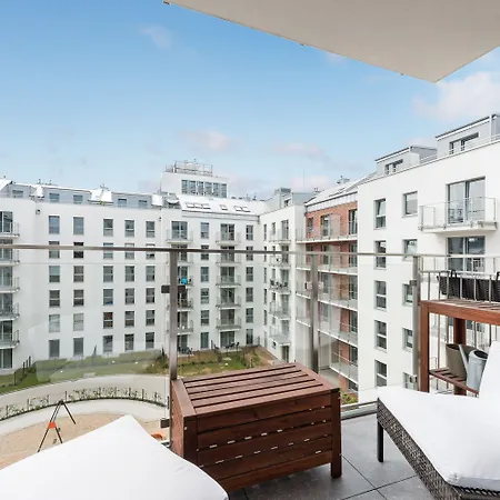 Apartman Angielska Grobla Old Town Gdańsk