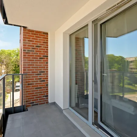Apartman Angielska Grobla Old Town *
