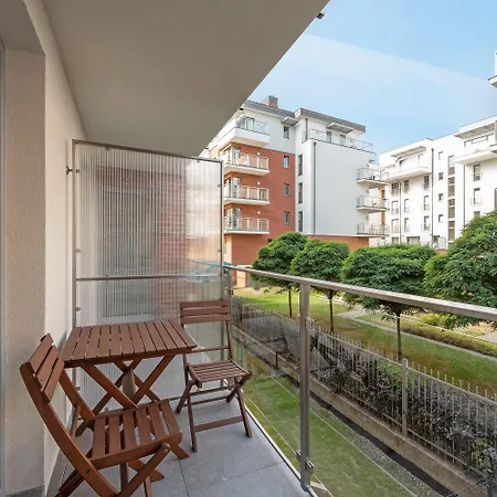 Apartman Angielska Grobla Old Town *