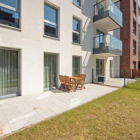 Apartman Angielska Grobla Old Town Gdańsk