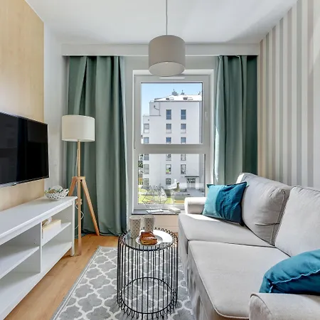 Angielska Grobla Old Town Apartman