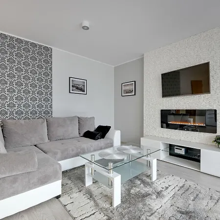 Angielska Grobla Old Town Apartman *