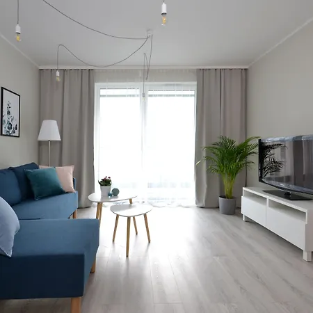 Apartman Angielska Grobla Old Town *