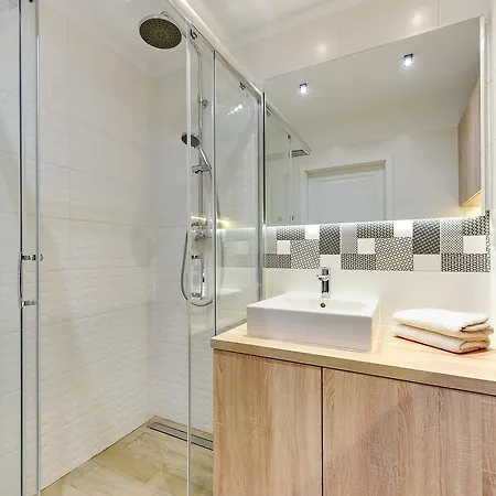 Apartment Angielska Grobla Old Town *