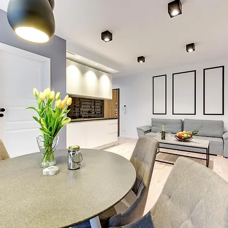 Apartment Angielska Grobla Old Town Gdansk